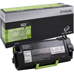 TONER 522 RETURN PROGRAM CAPACITA' STANDARD