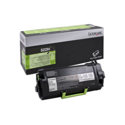 TONER 522H RETURN PROGRAM ALTA CAPACITA'