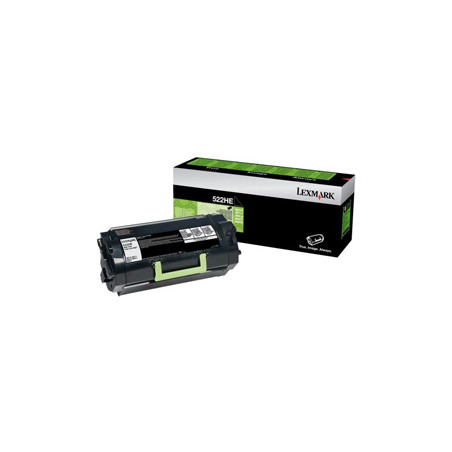 522HE TONER CORPORATE S810de / MS810dn ALTA RESA