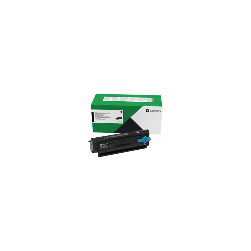 Toner Lexmark Nero per MS431 3.000 PAG