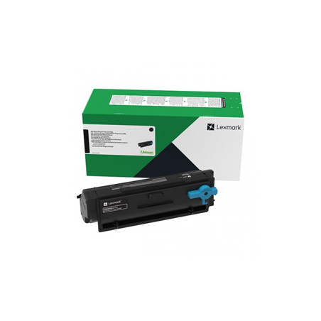 Toner Lexmark Nero per MS431 3.000 PAG