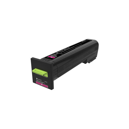 TONER RETURN PROGRAM MAGENTA CS820 22.000 PAG