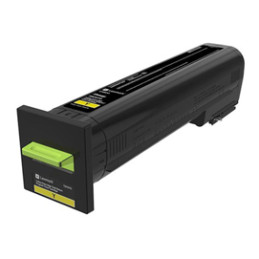 TONER RETURN PROGRAM GIALLO CS820 22.000 PAG