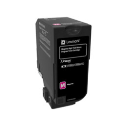 TONER RETURN PROGRAM MAGENTA CS725 12.000 PAG