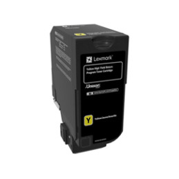 TONER RETURN PROGRAM GIALLO CS725 12.000 PAG