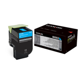 TONER CIANO 800X2 ALTISSIMA CAPACITA' CX510