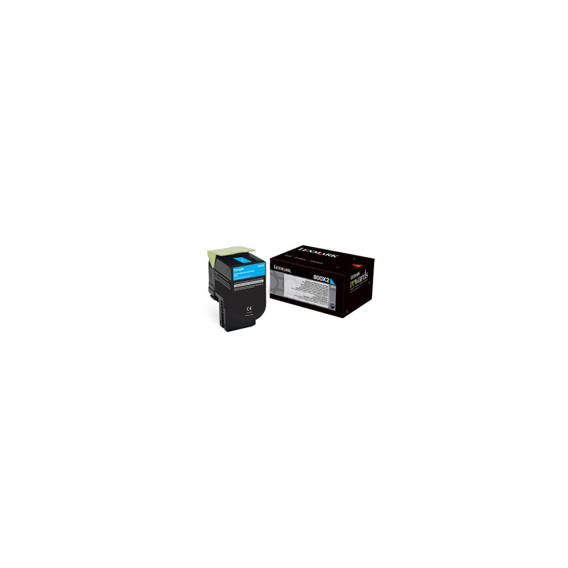 TONER CIANO 800X2 ALTISSIMA CAPACITA' CX510