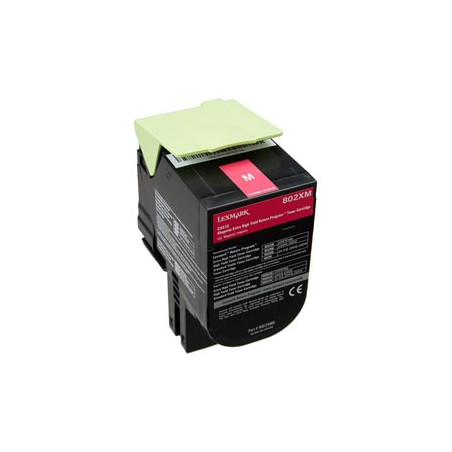 TONER 802XM MAGENTA RETURN PROGRAM ALTISSIMA RESA