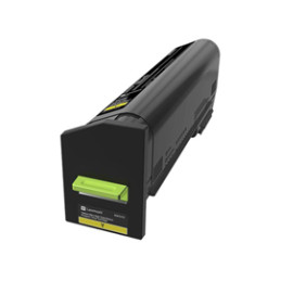 TONER RETURN PROGRAM GIALLO CX860de / CX860dte / CX860dtfe 55.000PAG