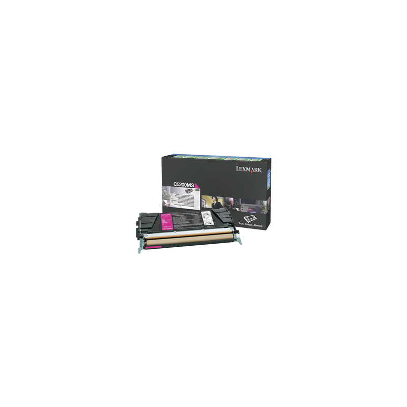 TONER RETURN PROGRAM MAGENTA C530