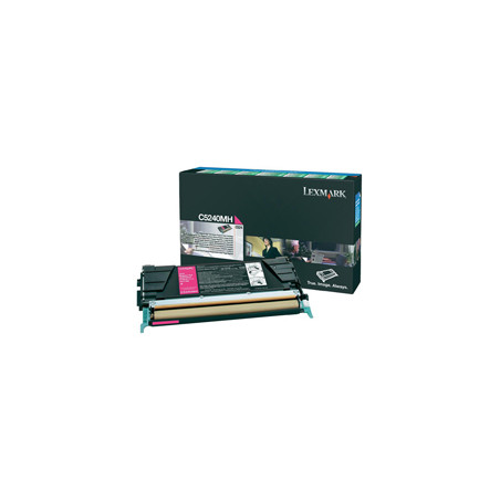 TONER RETURN PROGRAM MAGENTA C524 ALTA RESA