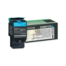 TONER RETURN PROGRAM CIANO C540 C543 C544 X543 ALTA CAPACITA'