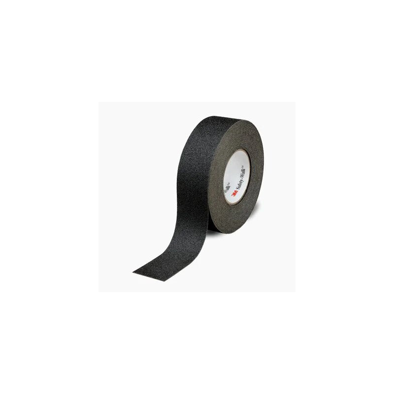 ROTOLO ADESIVO ANTISCIVOLO NERO 19MMX18,2MT 3M Safety-Walk