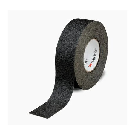 ROTOLO ADESIVO ANTISCIVOLO NERO 19MMX18,2MT 3M Safety-Walk