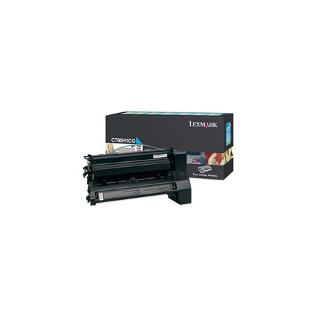 TONER RETURN PROGRAM CIANO X782MFP C780 C782 ALTA CAPACITA'