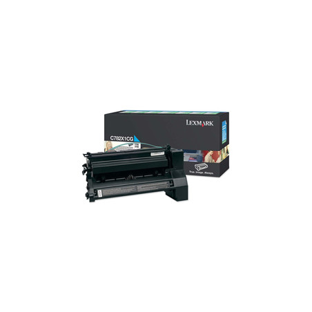 TONER RETURN PROGRAM CIANO X782MFP C782 ALTISSIMA RESA