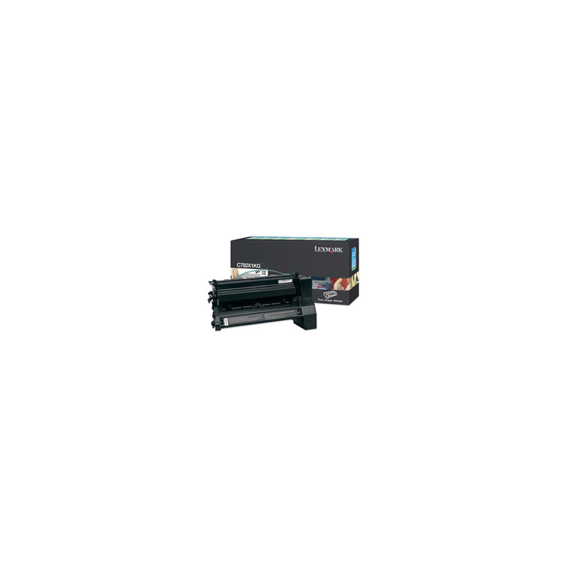 TONER RETURN PROGRAM NERO X782MFP C782 ALTISSIMA RESA