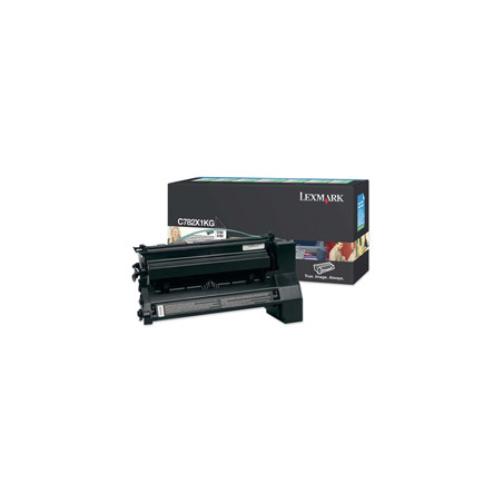 TONER RETURN PROGRAM NERO X782MFP C782 ALTISSIMA RESA