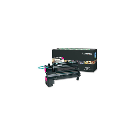 TONER MAGENTA RETURN PROGRAM C792 ALTISSIMA RESA