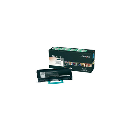 TONER RETURN PROGRAM E260 E360 E460