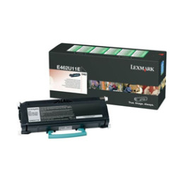 E462 CARTUCCIA TONER NERO AL ALTISSIMA RESA RETURN PROGRAM