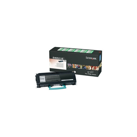 E462 CARTUCCIA TONER NERO AL ALTISSIMA RESA RETURN PROGRAM