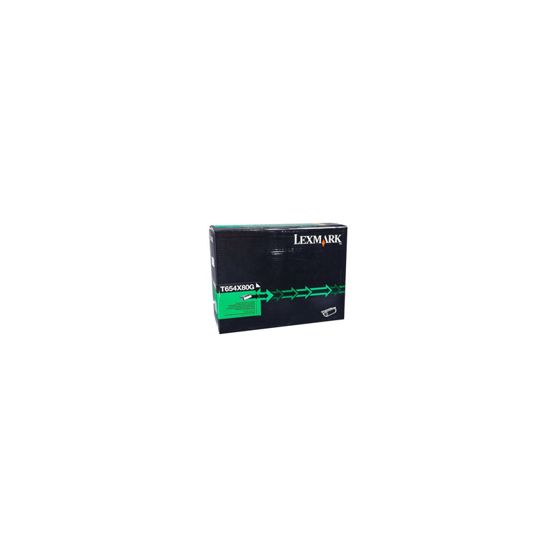 TONER CORPORATE RIGENERATO T654, T656 EXTRA CAPACITA