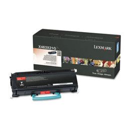 TONER NERO NON RETURN PROGRAM X463 X464 X466 ALTISSIMA CAPACITA'