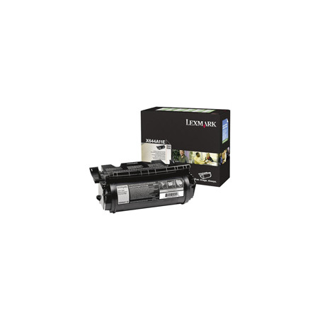 TONER RETURN PROGRAM X644E X646MFP X642E