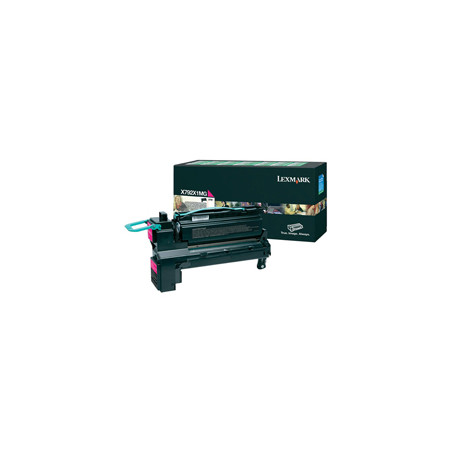 TONER MAGENTA RETURN PROGRAM X792 ALTISSIMA RESA