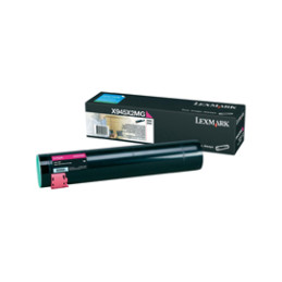 TONER MAGENTA X940 X945 X930E