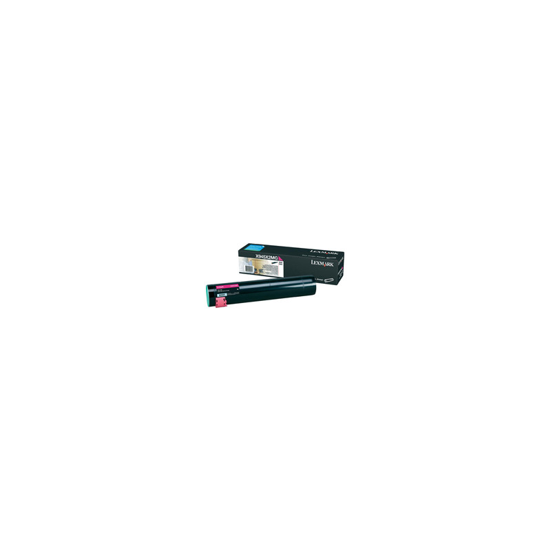 TONER MAGENTA X940 X945 X930E