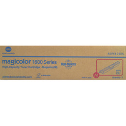 TONER MAGENTA MAGIC COLOR 1650EN ALTA CAPACITA'