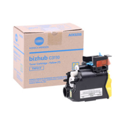 TONER GIALLO TNP-51Y PER BIZHUB C3110