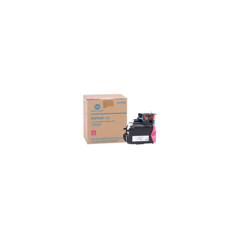 TONER MAGENTA BIZHUB C25 TNP-27M