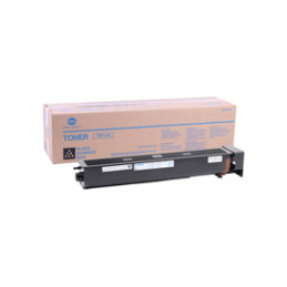 TONER NERO PER BIZHUB C654E/C754E (47.200 pagine)-TN-711K