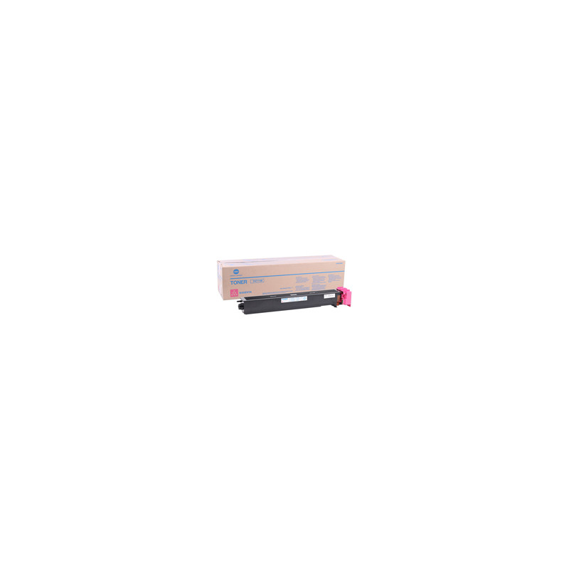 TONER MAGENTA PER r BIZHUB C654E/C754E (31.500 pagine) -TN-711M