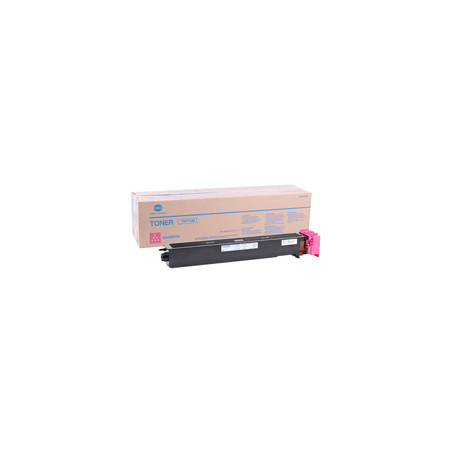 TONER MAGENTA PER r BIZHUB C654E/C754E (31.500 pagine) -TN-711M