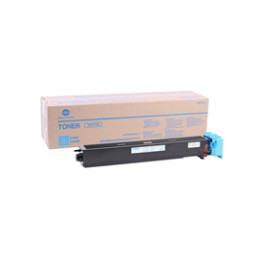 TONER CIANO per BIZHUB C654E/C754E (35.100 pagine)- TN-711C