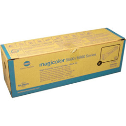 TONER NERO MAGICOLOR 5550 5570 ALTA CAPACITA'