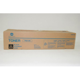 ** END ** ** END ** end* TONER NERO BIZHUB TN213K C203 C253