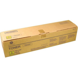 TONER GIALLO BIZHUB TN314C C353 C355