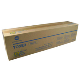 TONER GIALLO BIZHUB TN611 C451/C550