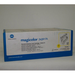 TONER GIALLO MAGICOLOR 5430DL