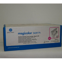 TONER MAGENTA MAGICOLOR 5430DL