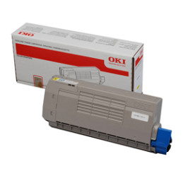 TONER GIALLO C-710