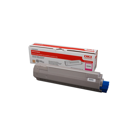 TONER MAGENTA C-810 C-830