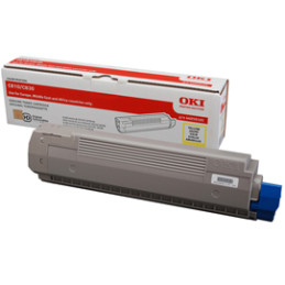 TONER GIALLO C-810 C-830