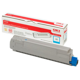 TONER CIANO C8600