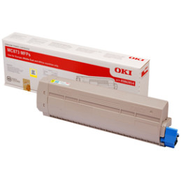 TONER GIALLO MC-873